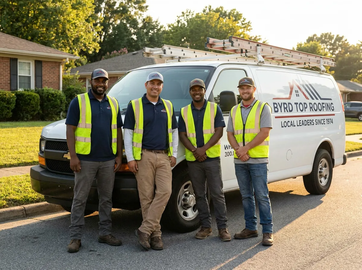 Roofing company in Clarksville, OH